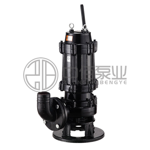 污水提升泵